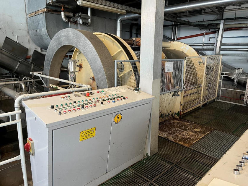 Used Complete Apple Juice Pressing & Concentrate Plant