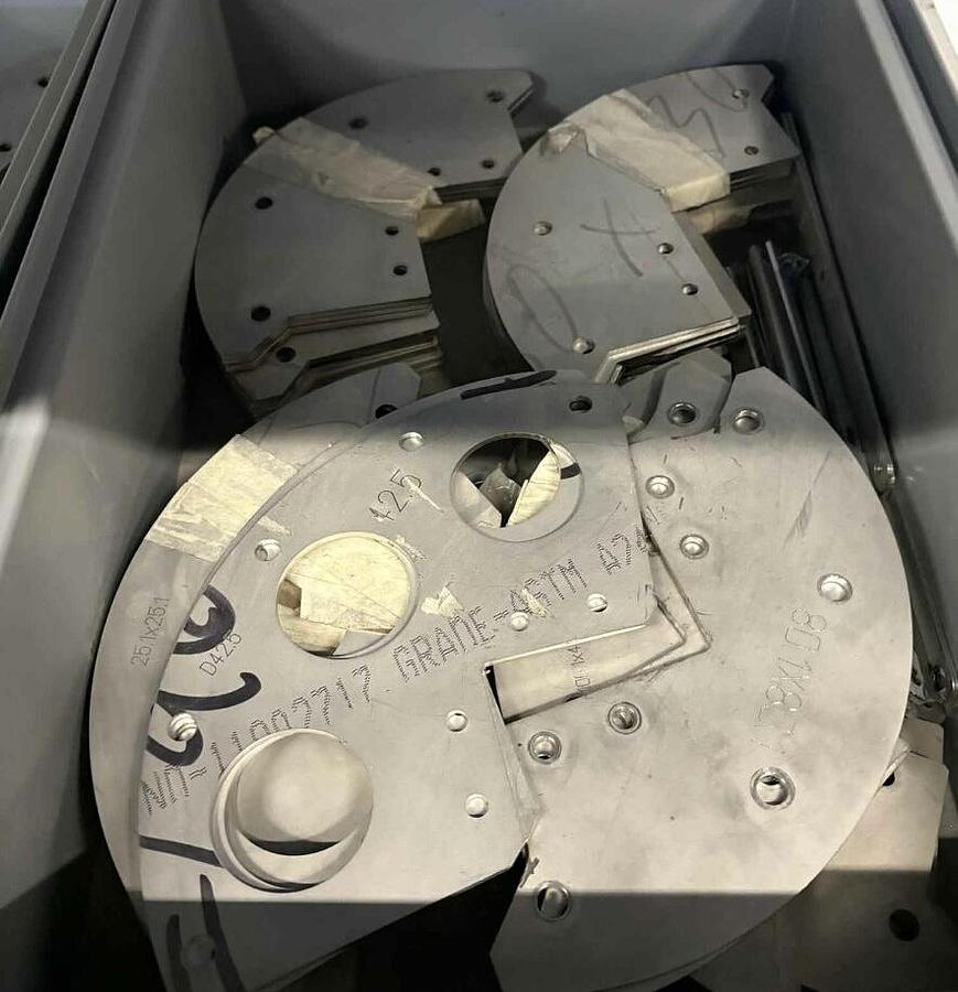 Used 2016 MicroStep MSF 4001.20Ltk+T500 4kW IPG