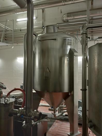 Used ENTIRE BREWERY FOR SALE