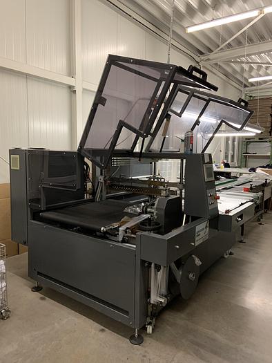 Used 2012 Schlichter Profi Packer SCV-800
