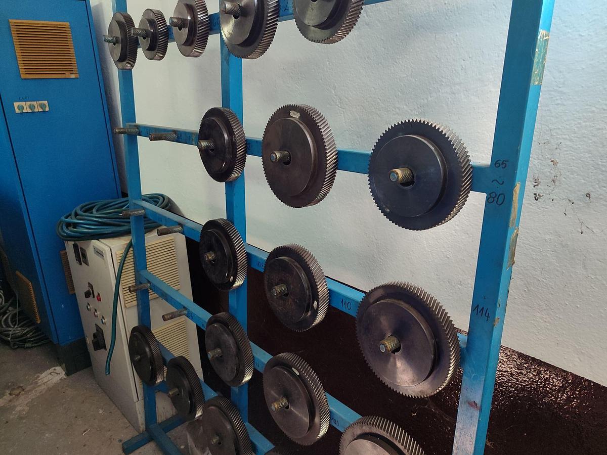 Used 1999 Gallus R 200