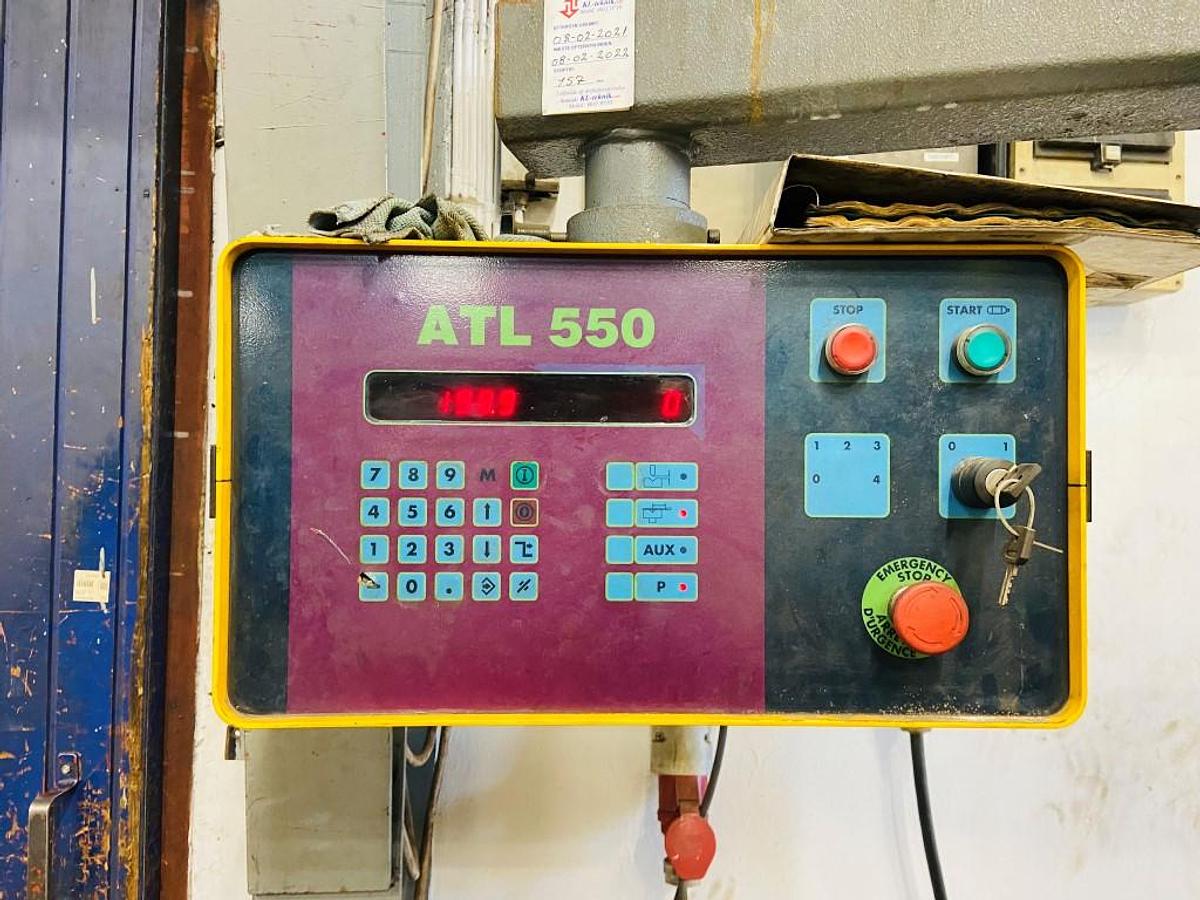 Used 2007 HACO PPM 30150