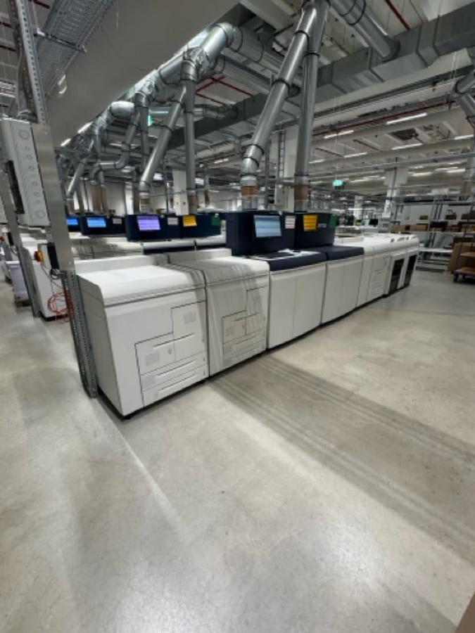 Used 2021 Xerox Nuvera EA 314