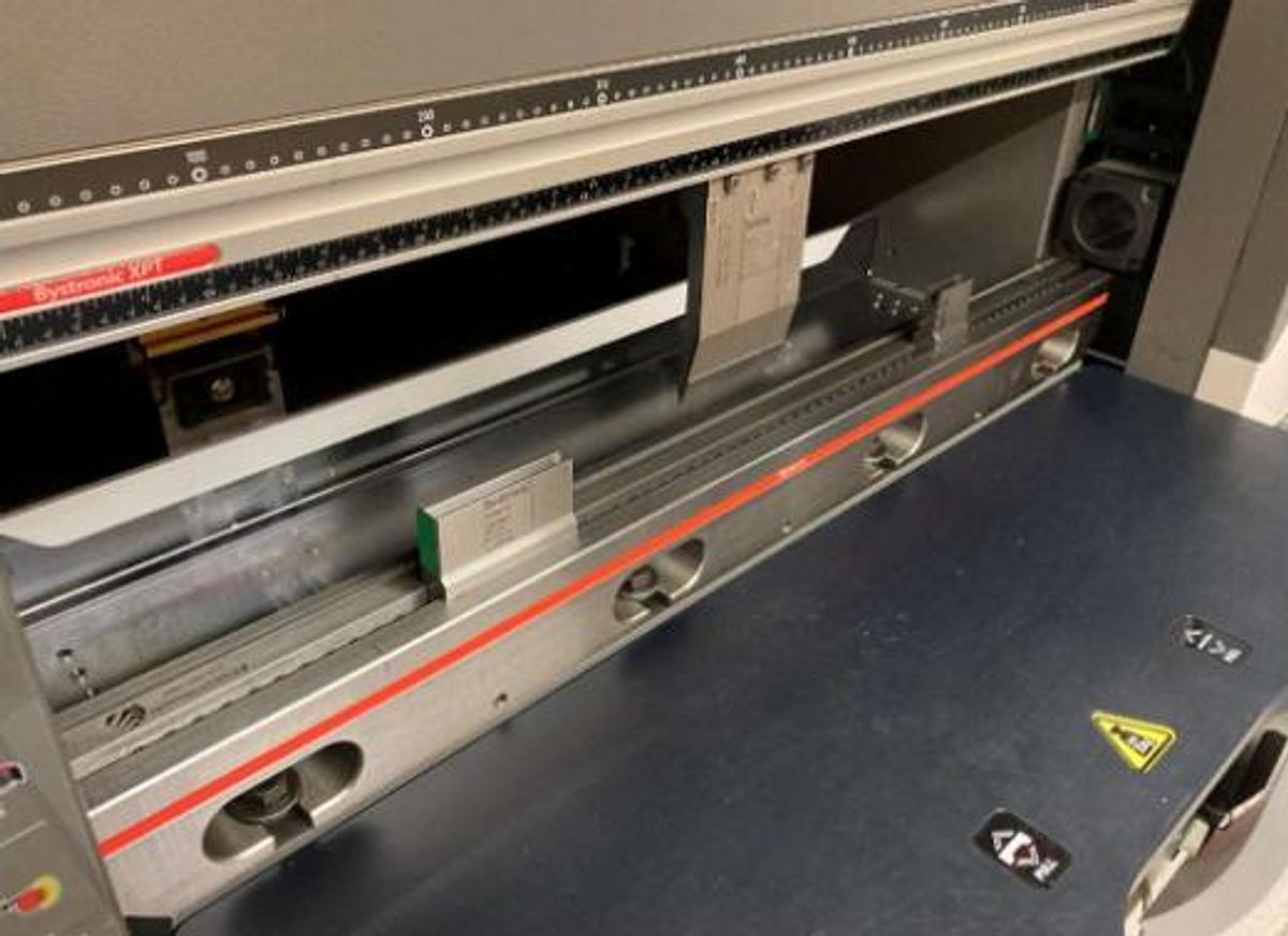 Used 2016 Bystronic Xpert 40/1030