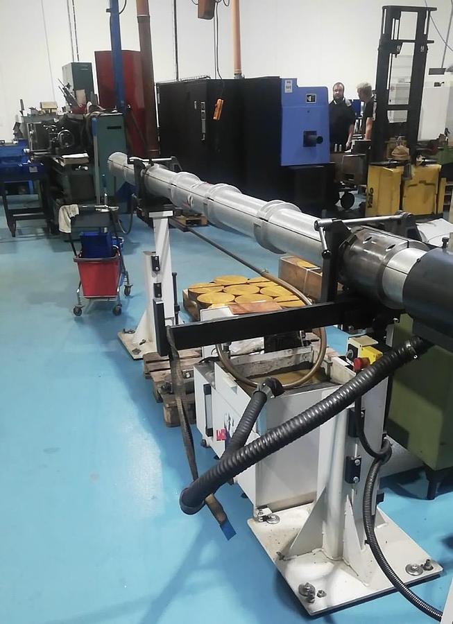 Used 2006 Nakamura-Tome WT-100