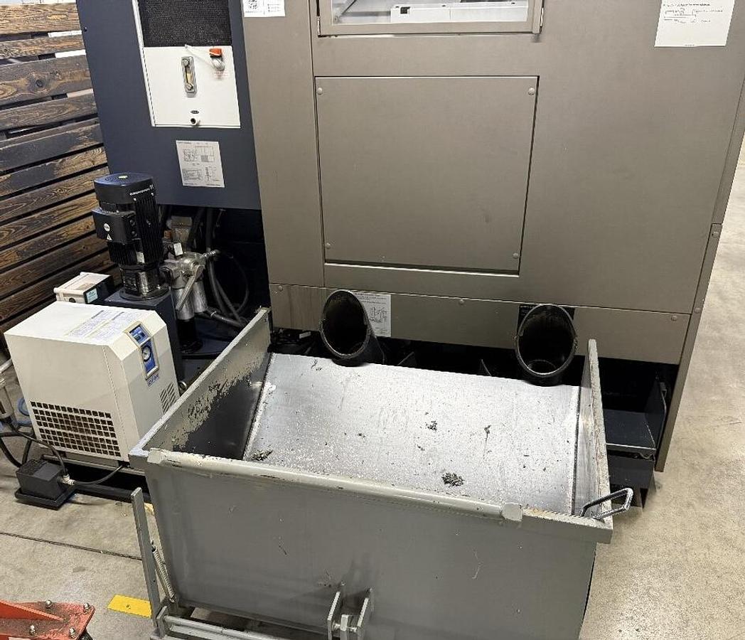 Used 2013 Makino PS 95