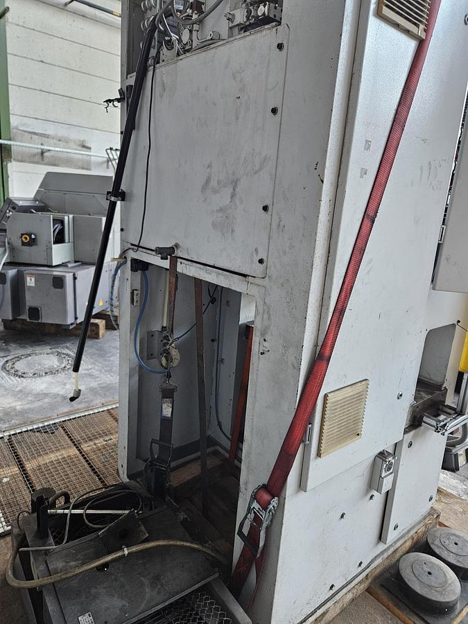 Used 1988 Bruderer DWP R07 25N