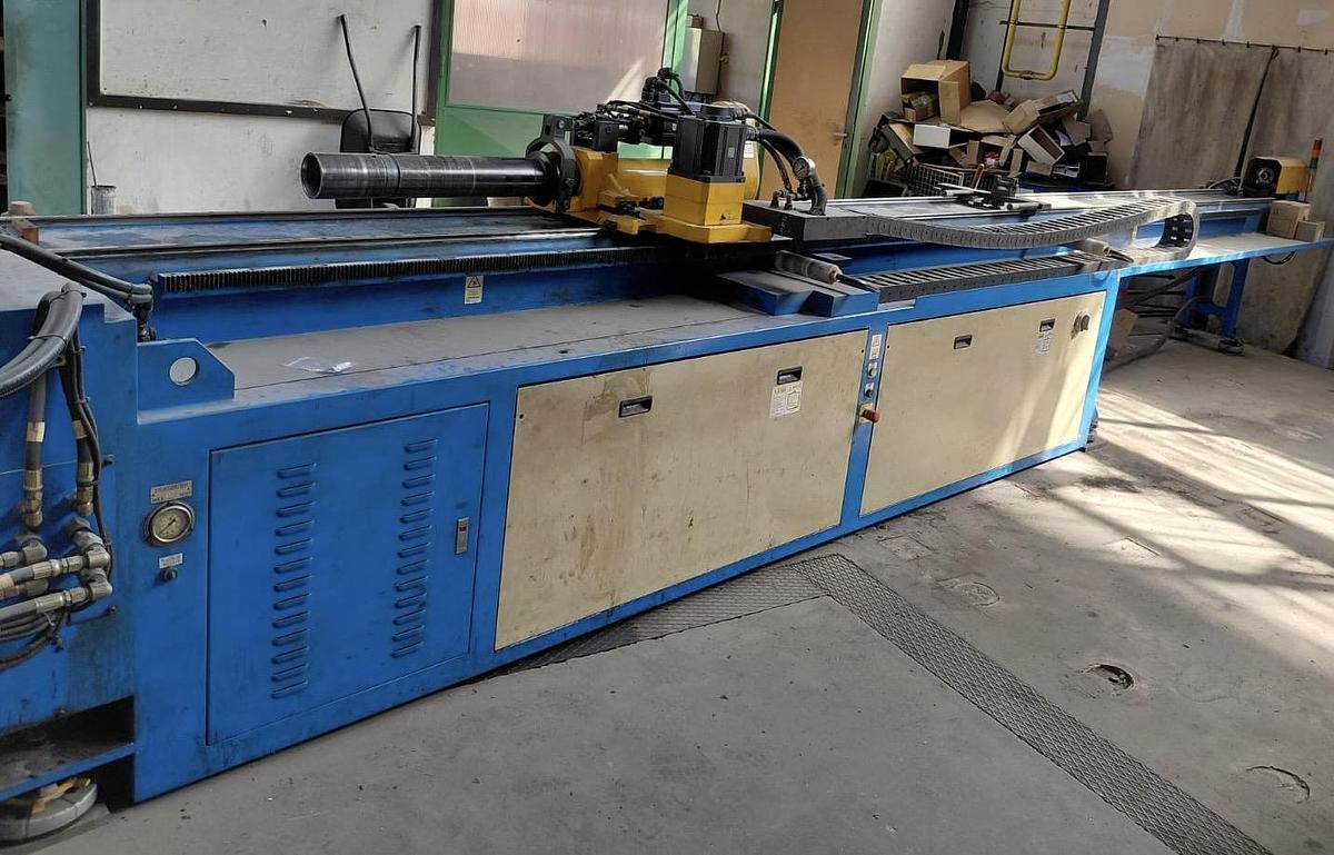 Used 2010 CSM CNC 65 TBRE