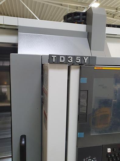 Used 2020 CMZ TA 35 Y1350