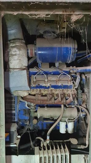 Used 1996 Perkins p500