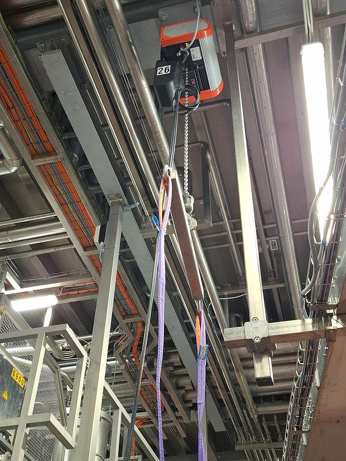 Used 2016 Bosch TFC 5532