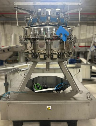 Used 2018 Ishida CCW-RVE-214W