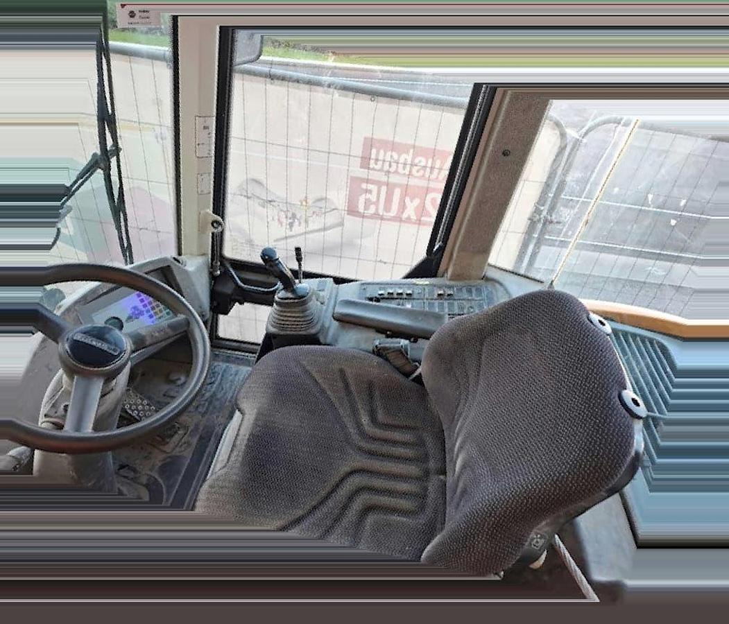 Used 2011  Liebherr 508 HTS 1605 