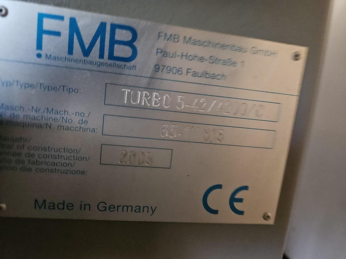 Used 2005 Traub TNL 26K