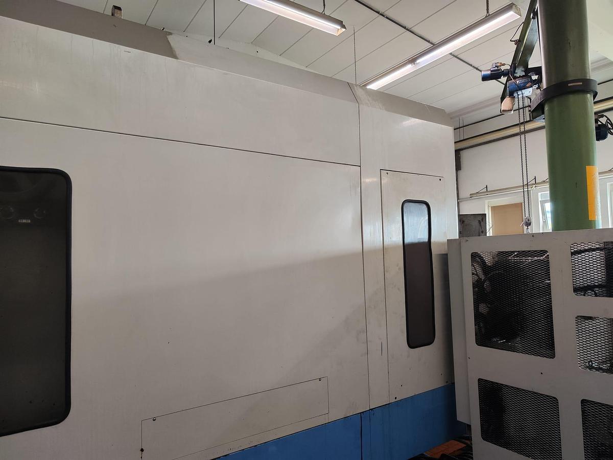 Used 1999 Mazak FH 6800
