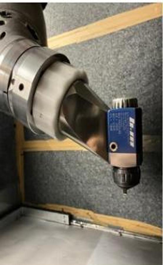 Used 2019 - Paint System for Engines