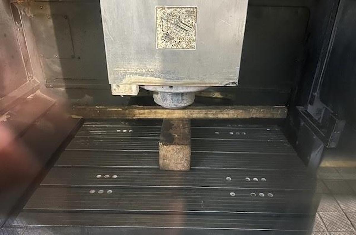 Used 2002 Deckel Maho DMC 64 V linear