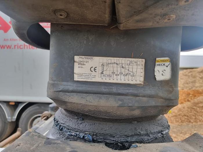 Used 2019 MAN 640 TGX