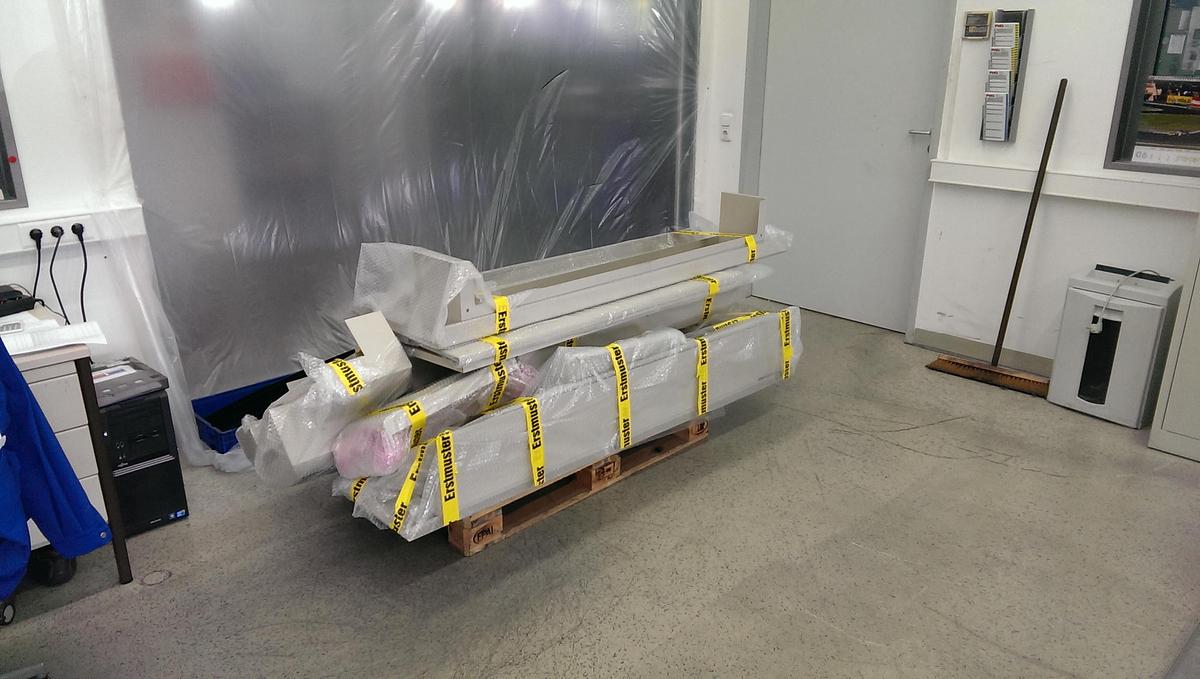 Used 2001 Mitutoyo Euro C-Apex 122010