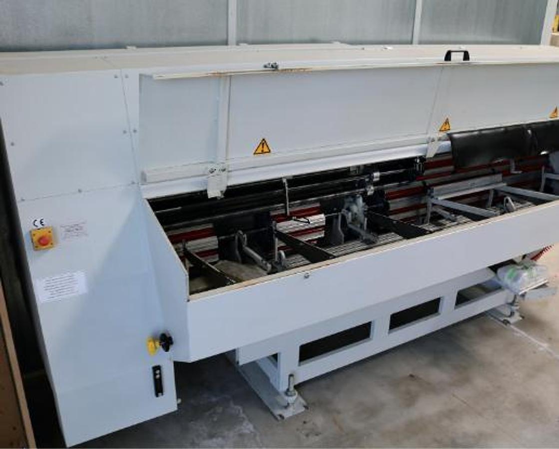 Used 2007 PROFIMAT 65.8/270.8 Bar Feeder 