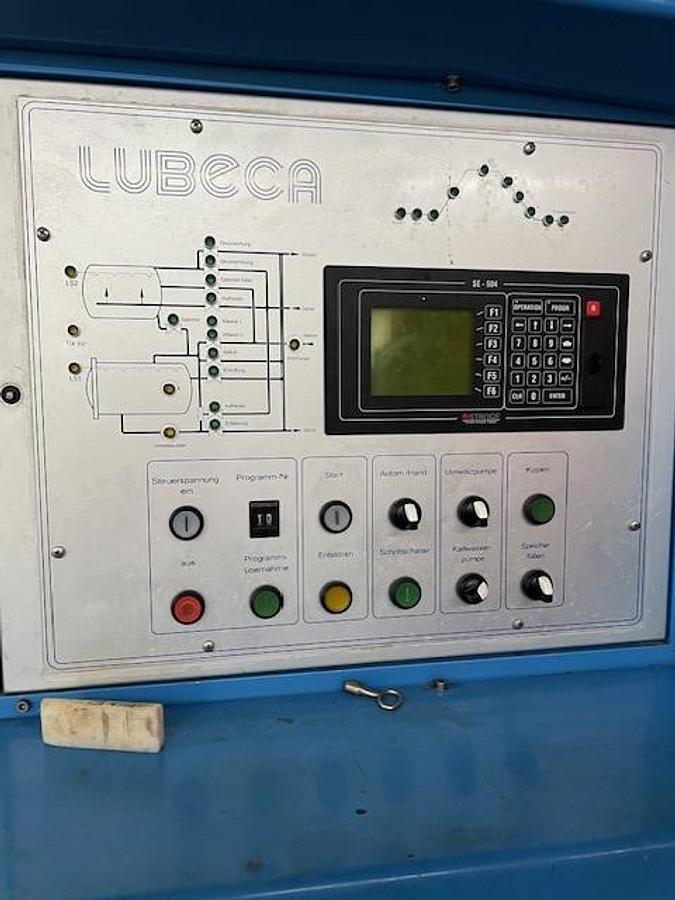 Used Soup Production Line