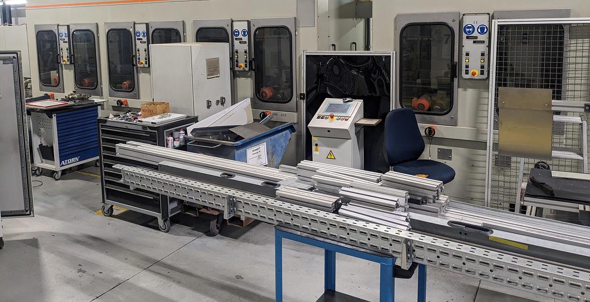 Used 2007 LOESER RPS374/8