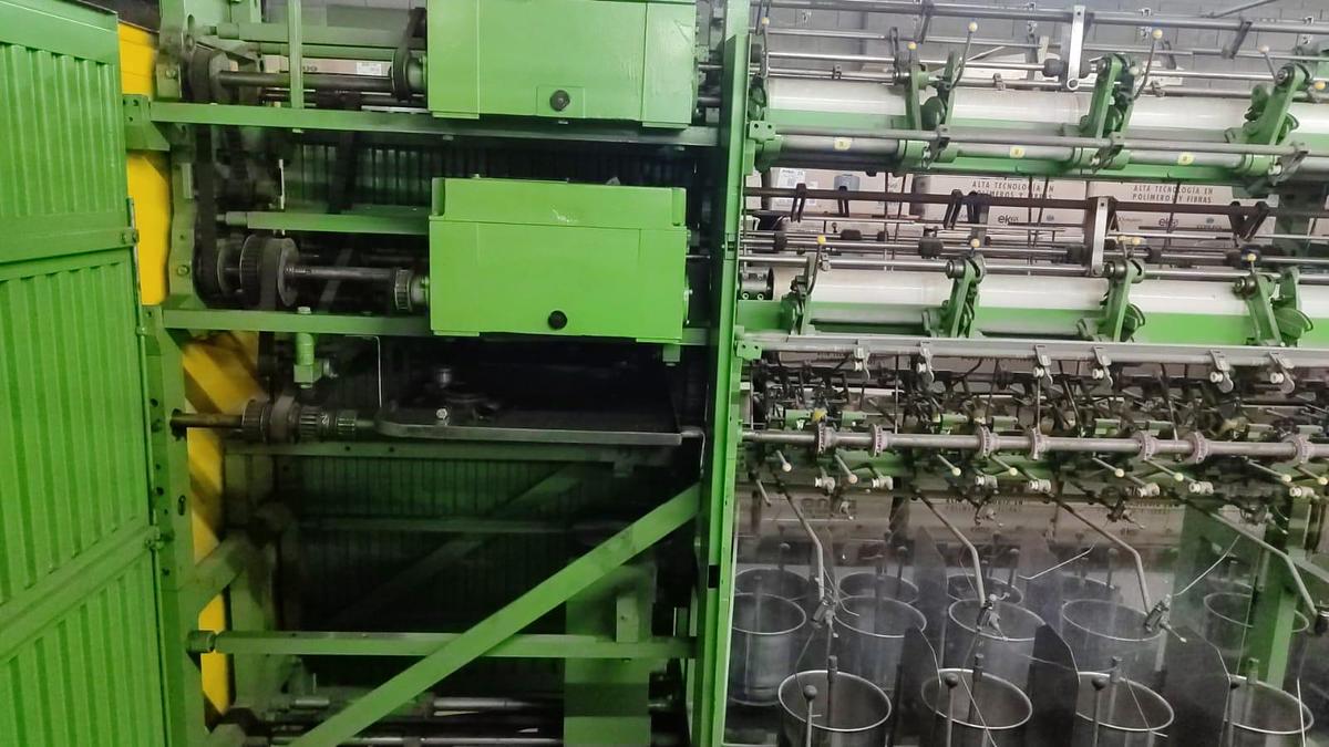 Used Ratti Machines package (18 units)
