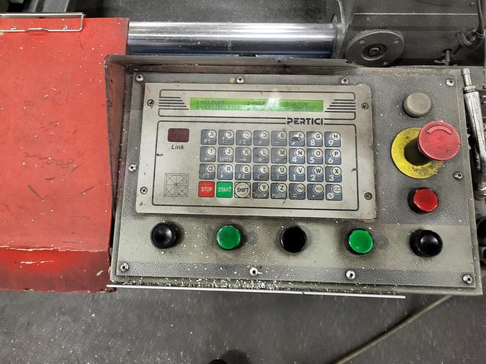 Used Pertici univer 500 D2K