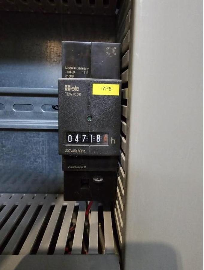 Used 2011 Vecoplan VAZ 1300