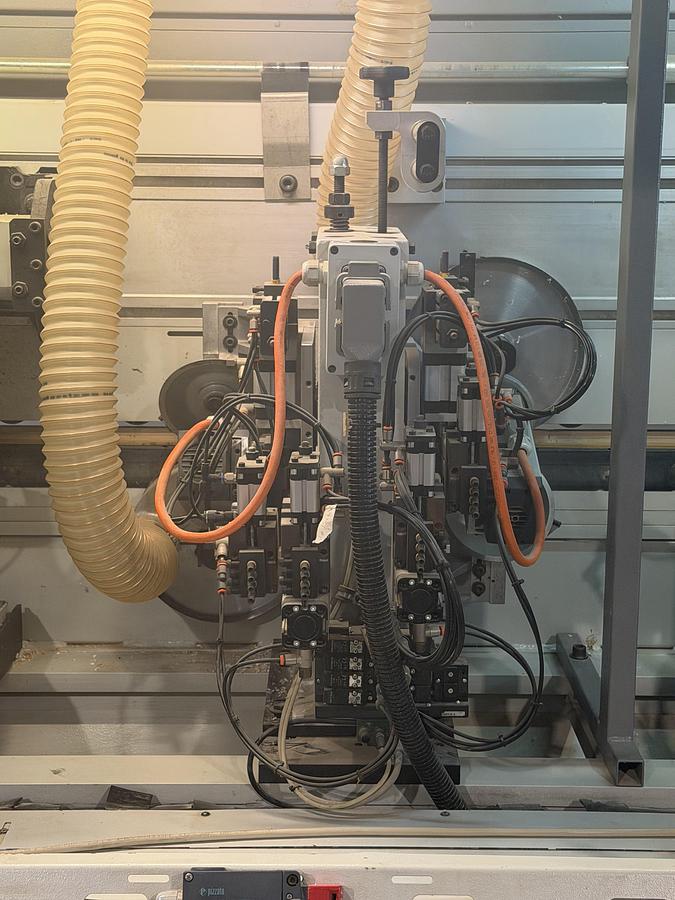 Used 2007 BIESSE EDGE STREAM SB2