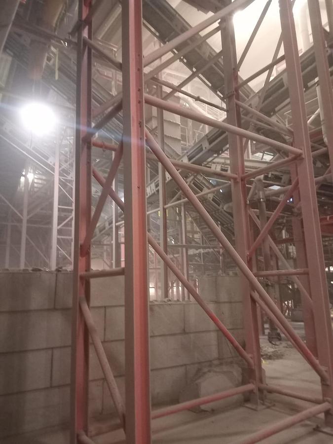 Used Used Waste Recycling Plant