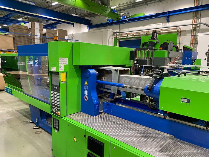 Used 2004 Engel Victory 80H