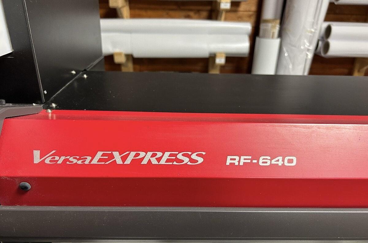 Used 2015 Roland VersaEXPRESS RF-640