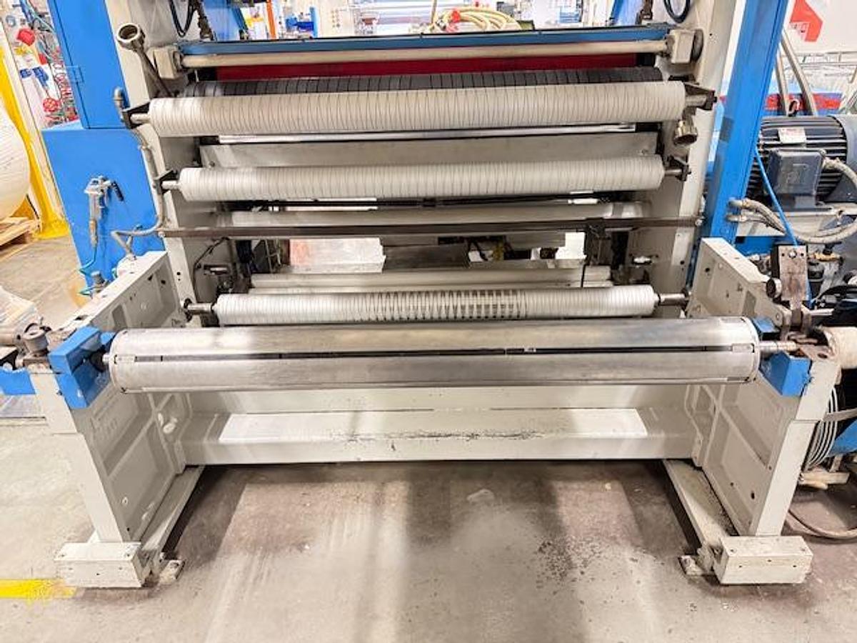 Used Uteco Rainbow S