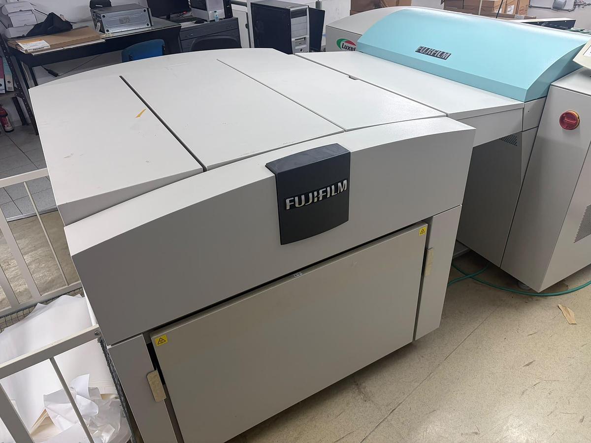 Used 2013 Dainipon PT-R4300S