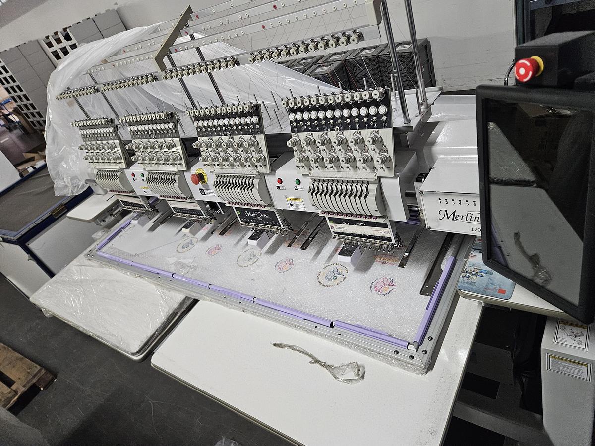Used Merlin