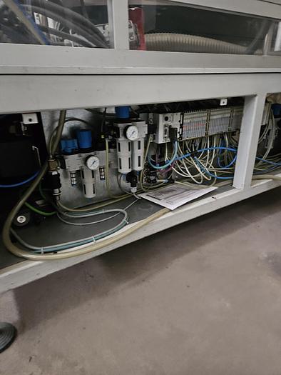 Used 2006 Baier GEBA 32 SDS/8