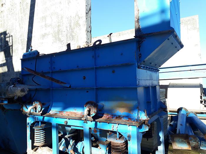 Used Alltech Polymat V8