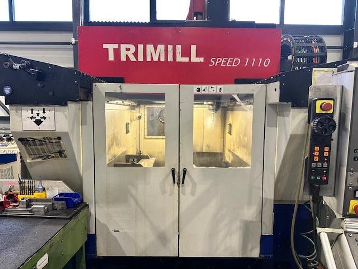 Used 2005 Trimill VC 1110