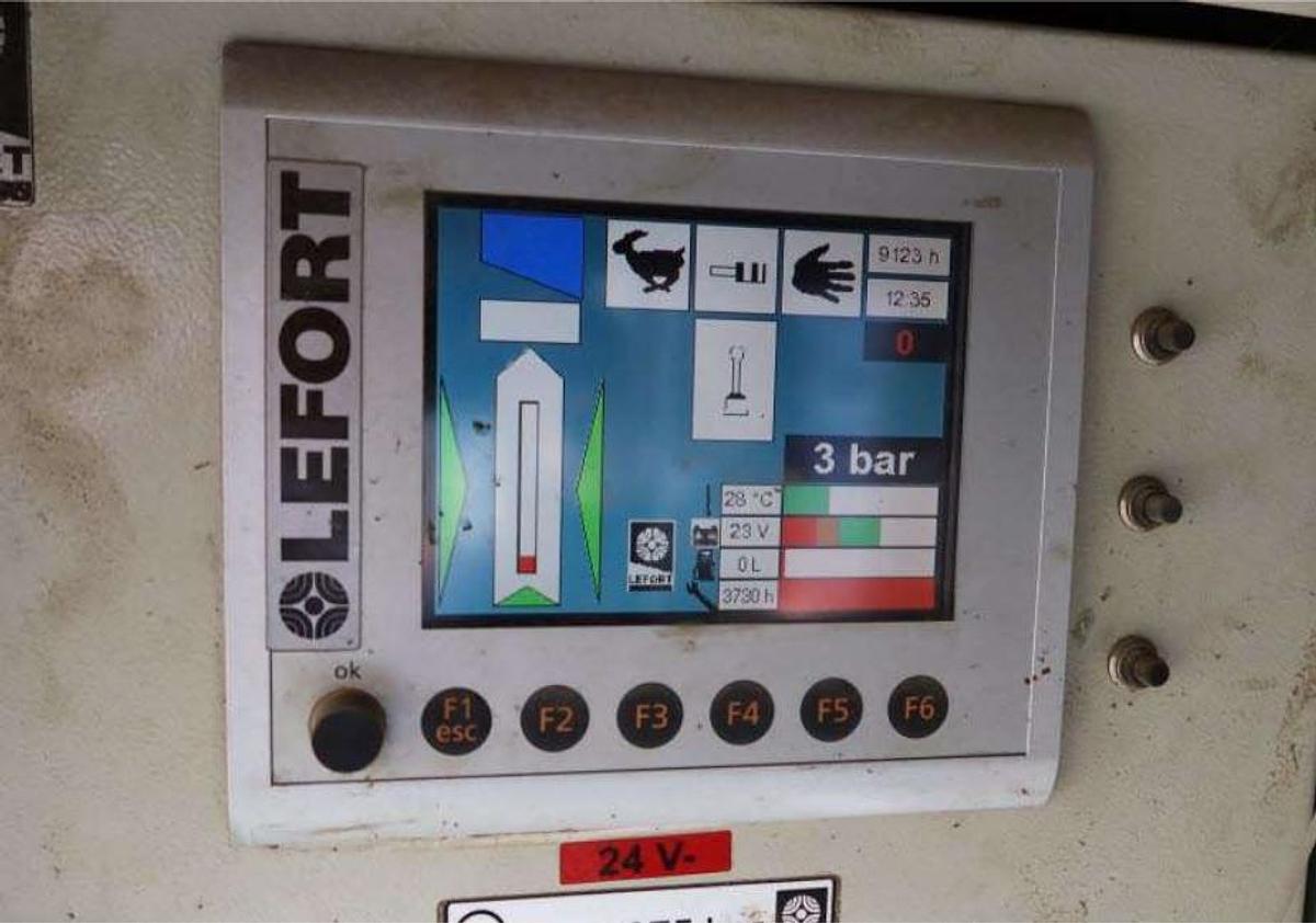 Used 2009 Lefort Conqueror 600