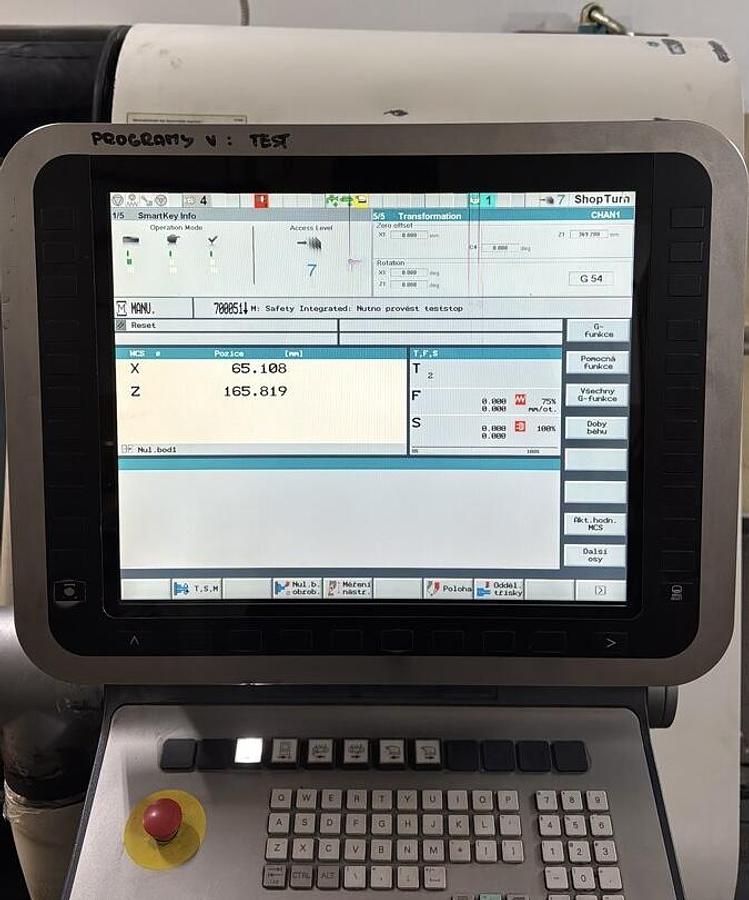 Used 2009 DMG NEF 400