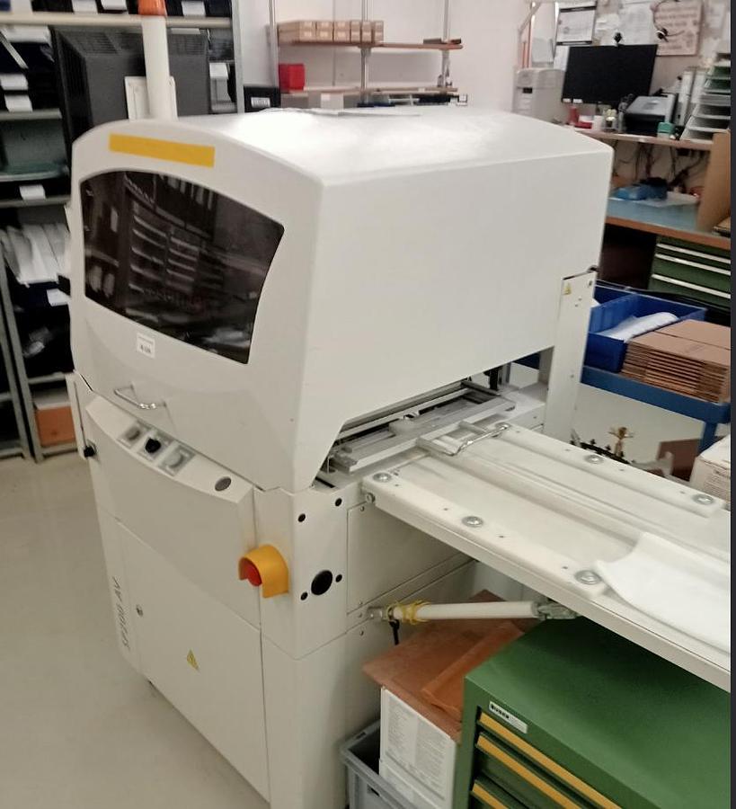 Used 2008 Essemtec SP200 AV