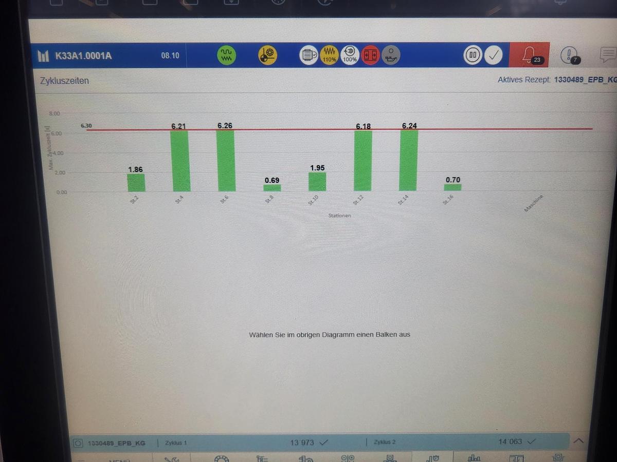 Used 2020 Mikron Multi X