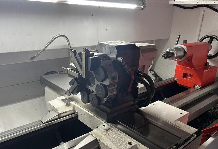 Used 2023 MAS Masturn 550i-1500 CNC