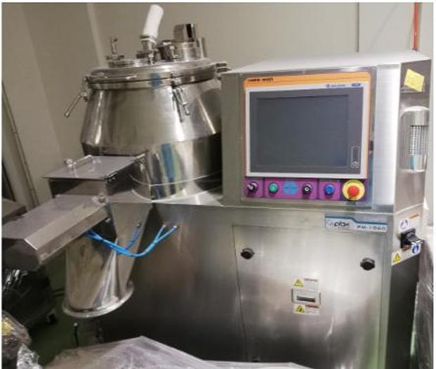 Used 2001 PTK PM 1060