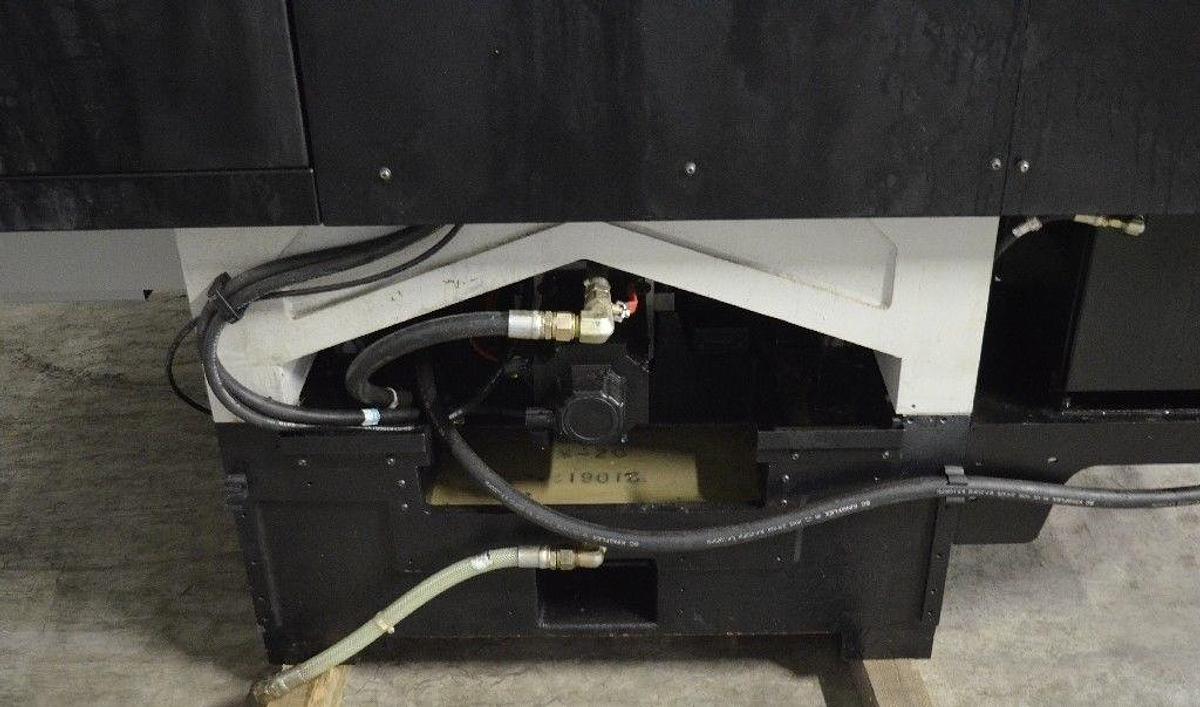 Used 2021 ADATE MICROCUT M 1050 CNC