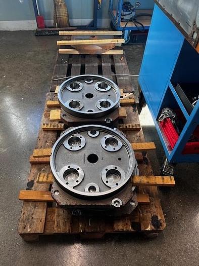 Used 2004 Heller MCi 16