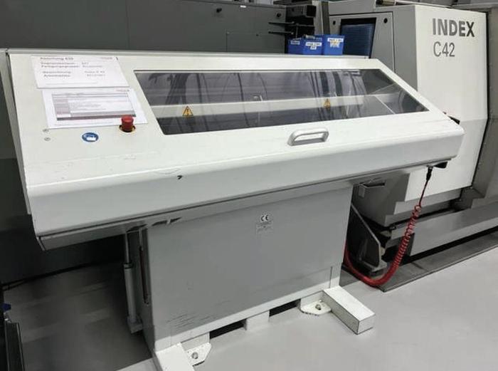 Used 2004 INDEX C42 Speed Line