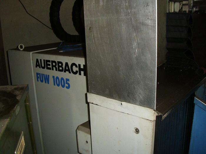 Used 1994 Auerbacher FUW 1005