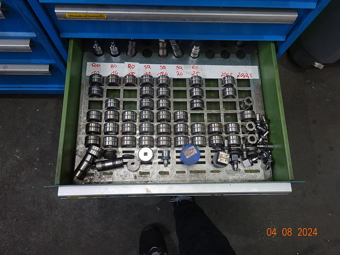 Used 2007 Finnpower SG6